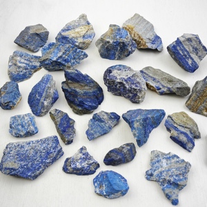 Offre à durée limitée Cristal naturel Haute qualité Énergie Reiki <span class=keywords><strong>Lapis</strong></span> <span class=keywords><strong>Lazuli</strong></span> Morceaux de <span class=keywords><strong>pierre</strong></span> brute pour cadeau de bricolage - Product Image 3