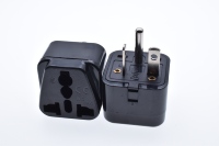 Adaptateur de prise universel neuf pour Royaume-Uni/États-Unis/UE/Australie/Nouvelle-Zélande/Chine/Inde vers NEMA 6-20P AC, certifié CE WD-21, 110V-250V