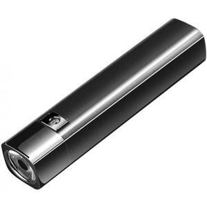 Rts ngoài trời nhỏ Đèn pin ABS ánh sáng mạnh đèn pin USB sạc đi bộ ánh sáng di động đa năng đèn - Product Image 5