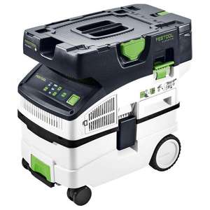 FESTOOL - 577671 Aspiration mobile à piles CLEANTEC CTLC MIDI I-Plus - EAN 4014549418291 EXTRACTEURS DE POUSSIÈRE - Product Image 1