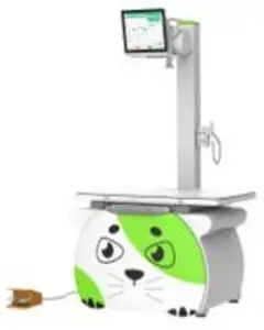 MT医疗兽医医疗数字x射线成像系统数字射线照相x射线机设备，用于兽医宠物诊所