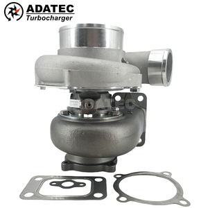 Turbine standard en céramique de double roulement à billes de turbocompresseur de la représentation T3 4 boulons 0.82AR GTX3584R Gen2 - Product Image 6