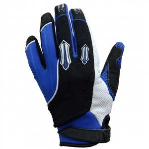 Guantes de Motocross para Motocicleta, Pantalla Táctil, Impermeables, Resistentes al Viento, de Poliéster, con Protección contra Impactos, Correa de Muñeca Ajustable para Deportes al Aire Libre - Product Image 1