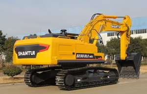SE550LCMAX 55ton Digger Crawler Excavador Nouvelle machine d'excavatrice à vendre - Product Image 2