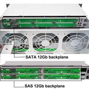 4U 5GPU Support du boîtier Supermicro <span class=keywords><strong>Asus</strong></span> 5GPU MB comme X11DPG X9DRG-QF etc. - Product Image 5