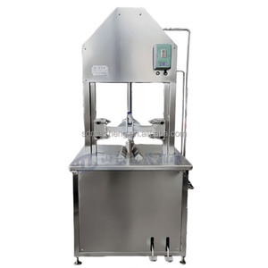 Équipement de désossage de têtes de mouton Maisheng, matériel d'abattage pour <span class=keywords><strong>abattoir</strong></span> - Product Image 6
