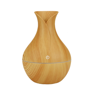 Pluma de melatonina nublada estilo moderno de 130Ml, aceite esencial, difusor de coche inalámbrico, jarrón en forma de botella - Product Image 1