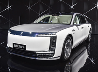 Nouvelle MAEXTRO S800 Turbo Euro VI 2026 – Édition Exécutive Hybride Automatique Ultra-Luxe avec Toit Panoramique Étoilé et Extension d'Autonomie