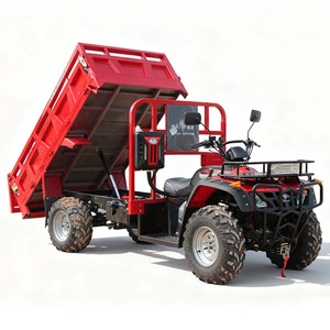 <span class=keywords><strong>Quad</strong></span> utilitaire électrique 72V <span class=keywords><strong>3000W</strong></span>, moteur <span class=keywords><strong>3000W</strong></span>, capacité de charge 500kg, 4x4 automatique, homologué CEE, pour la chasse et le transport quotidien - Product Image 6