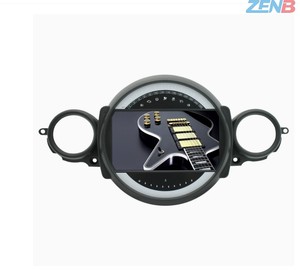 ระบบปฏิบัติการวิทยุติดรถยนต์ โครงสร้างสำหรับรถยนต์ BMW Mini รองรับโปรเซสเซอร์สัญญาณดิจิตอลและบลูทูธ - Product Image 1