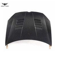 Capot en carbone de haute qualité pour MK6 Golf 6 R20 GTI 2008-2012, modifié en modèle TR, capot moteur, kit carrosserie