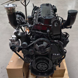 <span class=keywords><strong>Motor</strong></span> DONGFENG Cummins DCEC QSZ13-C575-30 de 429KW a 1900 RPM, <span class=keywords><strong>Motor</strong></span> QSZ 13 con Compresor de Aire para Recolectores de Algodón y Cosechadoras de Caña de Azúcar - Product Image 4
