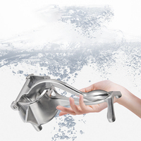 Fabriek Direct Verkoop Juicer Verwerking Machine Handmatige Juicer Handmatige Pers Fruit Juicer Extractor