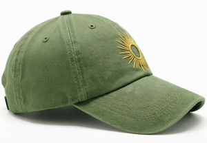 Casquette de baseball vintage et classique, style délavé, boucle métallique réglable, logo brodé personnalisable, polyvalente et pratique - Product Image 4