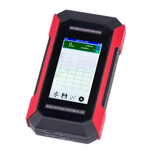UHV-8003 Comprehensive Cable Tester Ultrasonic Analysis On Power Partial Discharge Detection Device Patrol Tester