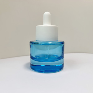 Flacon compte-gouttes en verre à fond épais 50 ml pour huiles essentielles, flacon compte-gouttes de luxe avec boîte – Offre spéciale - Product Image 4