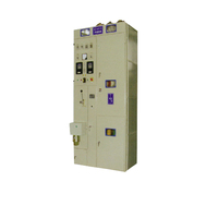 Armoire électrique Opération parallèle Distribution des groupes électrogènes Armoire de commande du panneau de synchronisation du générateur