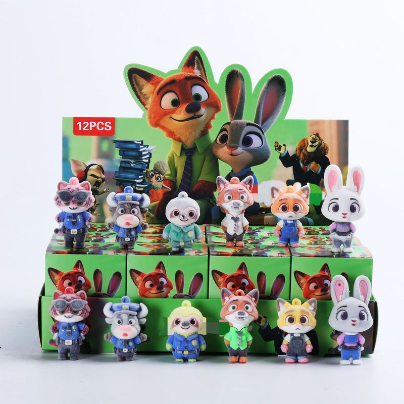 Hot Sale Stitched Blind Box Collection