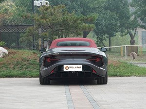 2026 SAIC <span class=keywords><strong>MG</strong></span> Cyberster Legend AWD 520km Voiture de sport décapotable 100% électrique Gris Andin - Product Image 4