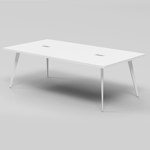 Modern Multifunctional Wooden <b>Office</b> Desk Rectangle Conference <b>Table</b> Modular Design Suitable for <b>Offices</b> and Schools Hospitals - Product Image 1