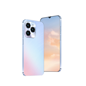 โทรศัพท์<span class=keywords><strong>มือ</strong></span><span class=keywords><strong>ถือ</strong></span>แอนดรอยด์7.3นิ้ว Smartphone16G <span class=keywords><strong>5G</strong></span> + 1TB <span class=keywords><strong>True</strong></span> 4G เวอร์ชันสมาร์ทโฟนดีไซน์ใหม่ Hot40 Pro - Product Image 3