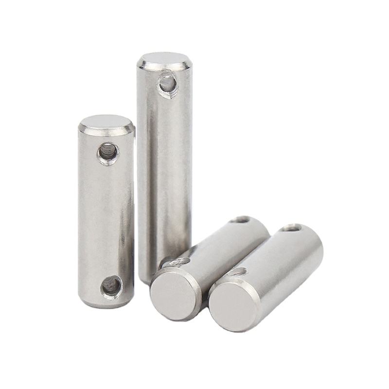 Pin 43014 Acero Inoxidable 2 Mm. - Materiales Cuchillería | Metales Varios