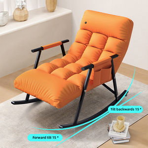 Neu im Angebot: Günstiger und Komfortabler Elektrischer Heiz- und <span class=keywords><strong>Massage</strong></span>-Schaukel- und Liegesessel für den Heimgebrauch - Product Image 2