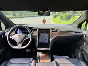 <span class=keywords><strong>Tesla</strong></span> <span class=keywords><strong>Model</strong></span> <span class=keywords><strong>X</strong></span> 100D Usata del 2018, Guida a Sinistra, Elettrica, Marca Acura, Pneumatici R20, Sedili in Pelle, Cambio Automatico - Product Image 6