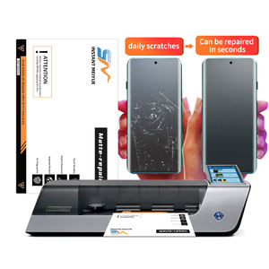 All'ingrosso protezione dello schermo del telefono cellulare TPU idrogel pellicole Anti-graffio Anti-Spy Privacy per iphone - Product Image 5