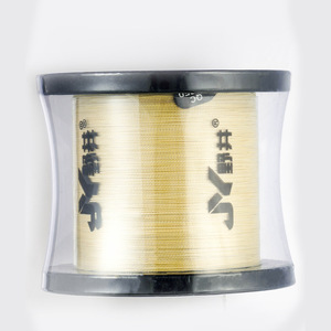Línea de pesca trenzada Nogi X4 Sinking Pe Line 1000M 4 hebras de alta resistencia para pesca en aguas profundas - Product Image 5