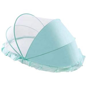 Moustiquaire portable pliable pour bébé - Product Image 4