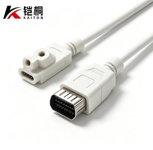 Kaiton 24V 50W 6000N Permanent Magnet Linear Actuator 10mm Per Second Flange Mount IP65 IP66 Waterproof Smart Home - Product Image 5