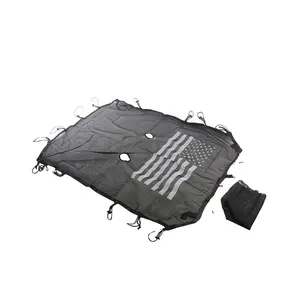 Maiker Offroad Voor Jeep Wrangler Jk Auto Deel Accessoire Auto Stof Outdoor Zonnescherm Cover Automotive Bekleding Interieur Versieringen