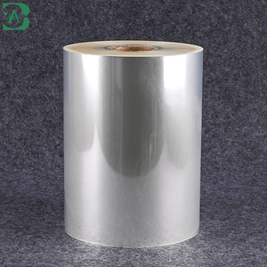 Film étirable BOPP de qualité alimentaire, transparent, en rouleau, pour l'emballage d'huile d'olive et de gelée, soluble dans l'eau, vente directe usine, MOQ 10KG - Product Image 6