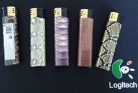Gros briquet avec LED