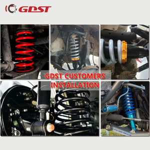 GDST Haute Performance 4X4 Offroad Suspension Choc Ascenseur Kits Amortisseur pour Toyota <span class=keywords><strong>LAND</strong></span> <span class=keywords><strong>CRUISER</strong></span> 80 LC80 - Product Image 3