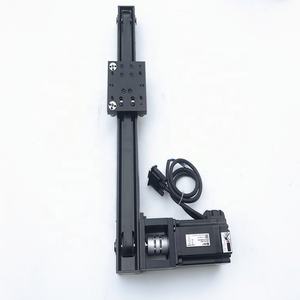 โมดูลการเคลื่อนที่เชิงเส้นพร้อมสายพานไดรฟ์ไม่มีมอเตอร์ BOH50 - Product Image 1