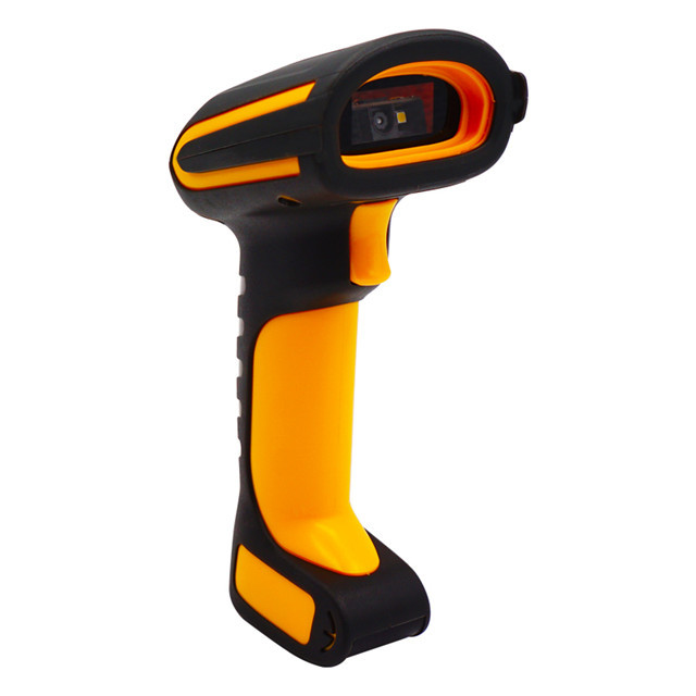 QS-S03 Handheld Wireless 1D/2D Barcode Scanner Stock Product