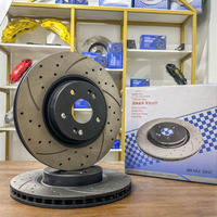Plaquettes de frein avant et arrière de rechange OEM pour BYD Qin Plus E2 Dolphin Yuan Plus Seagull Destroyer ATTO 2