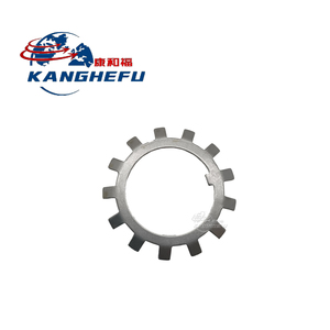 <span class=keywords><strong>ล้อ</strong></span>ล็อค Linde R14 R16 115 พร้อมแหวนรอง<span class=keywords><strong>ล้อ</strong></span> MB8 แหวนรองล้อบาลานซ์ 0009060108 - Product Image 2