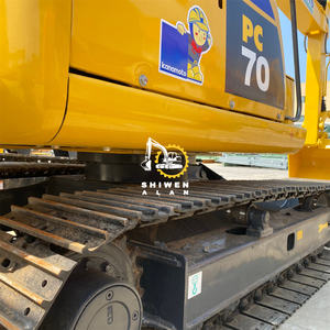 Escavatore <span class=keywords><strong>Usato</strong></span> Komatsu PC70MR al Miglior <span class=keywords><strong>Prezzo</strong></span>, Ottime Condizioni, Ottima Vendita, <span class=keywords><strong>Prezzo</strong></span> Basso - Escavatori KOMATSU PC70 PC60 PC58 PC56 PC55 - Product Image 5