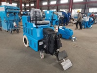 Vente en gros usine Garantie 1 an Homologation CE/ISO9001 Démonteur de moquette autoporté