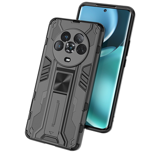 <span class=keywords><strong>Coque</strong></span> de téléphone magnétique pour Honor <span class=keywords><strong>Magic</strong></span> 3 <span class=keywords><strong>4</strong></span> <span class=keywords><strong>Pro</strong></span>, <span class=keywords><strong>coque</strong></span> de Protection d'objectif d'appareil photo, armure arrière - Product Image 5