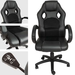 Chaise de jeu ergonomique pour ordinateur, mobilier de salle à manger, vente en gros, chaise de <span class=keywords><strong>bureau</strong></span> de course économique, chaise de jeu relaxante pour <span class=keywords><strong>gamer</strong></span> - Product Image 1