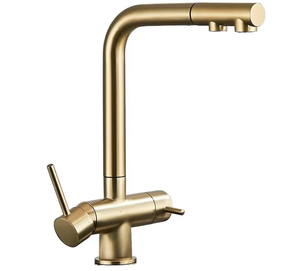 Di lusso moderno opaco finitura retrattile Pull Down testa di spruzzatura 360 ° di rotazione <span class=keywords><strong>rubinetto</strong></span> lavello da cucina - Product Image 3