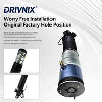 DRIVNIX Amortisseurs pneumatiques avant de haute qualité compatibles avec Rolls Royce Phantom RR4 Wraith RR5 RR6 37106864532 37106864531