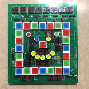 Klein Fruit King Mario Spelbord - Product Image 1