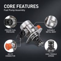 Pompe à carburant haute pression Oe 05E 127 027, remplacement pour moteur 1.5T, ensemble de pompe à carburant automobile pour modèles avec garantie de 12 mois
