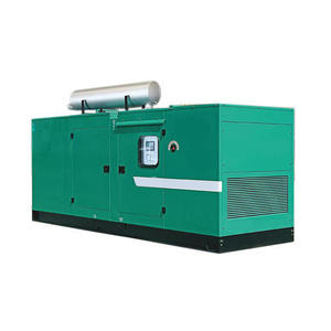 Para CUMMINS 2500 KVA Generador diésel de Marco abierto Arranque automático/remoto 50Hz 1500RPM Tipo abierto silencioso Opciones ATS Control remoto - Product Image 1