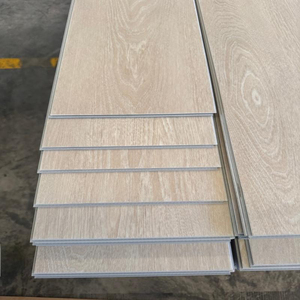 Sản xuất tùy chỉnh 7mm 8mm 10mm bấm vào khóa vinyl nhựa SPC sàn - Product Image 6